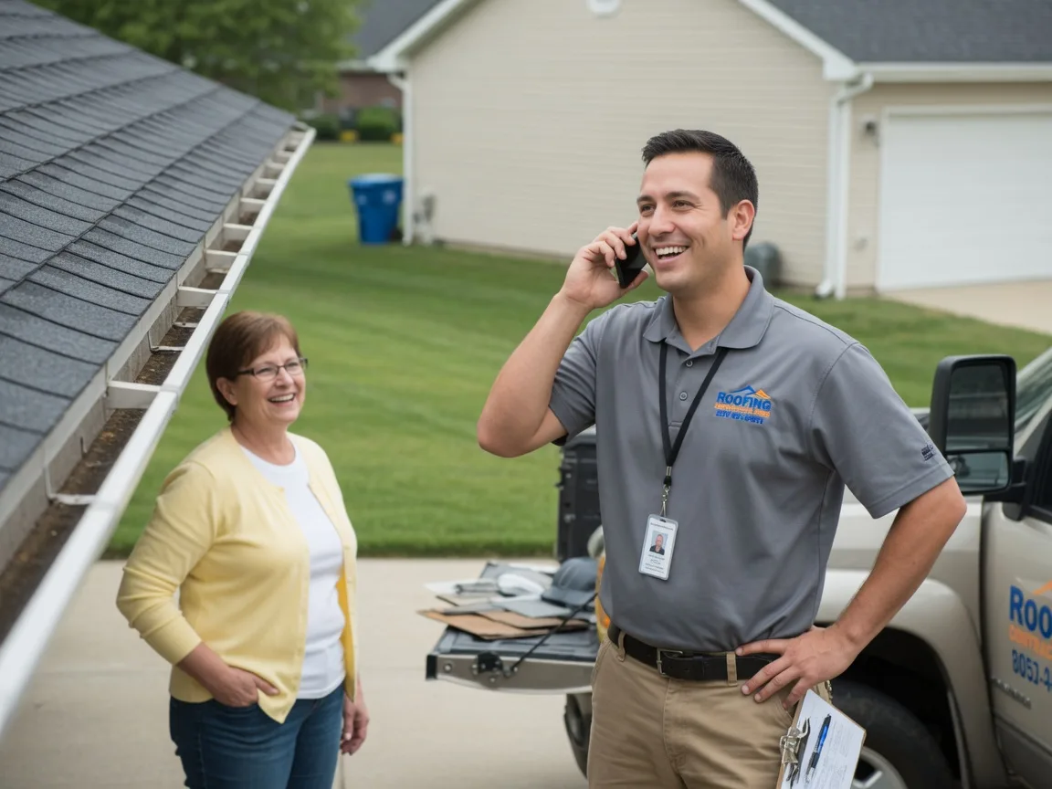 Local Roofing Contractors Wind Ridge, PA FAQs